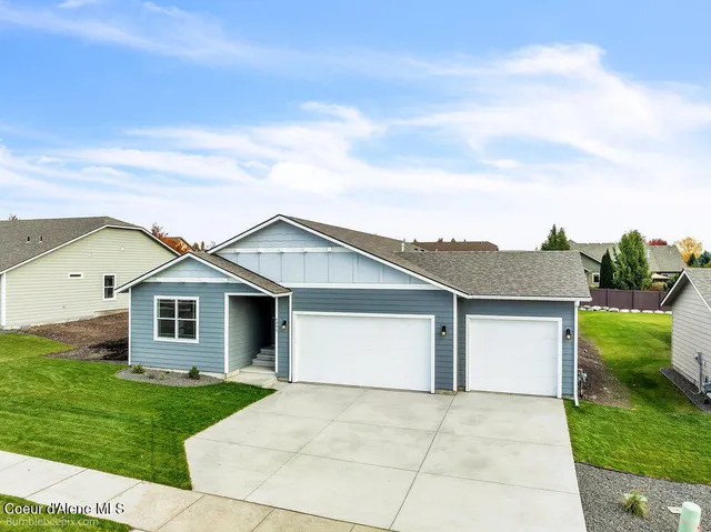 $567,900 | 4299 North Arrowleaf Loop, Post Falls, ID 83854