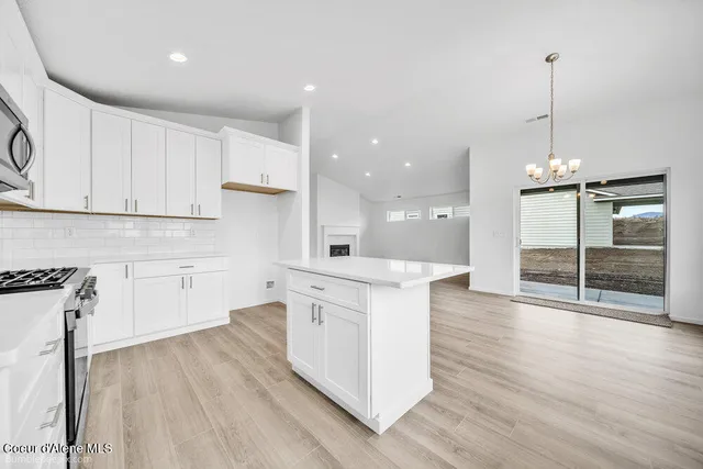 $567,900 | 4299 North Arrowleaf Loop, Post Falls, ID 83854