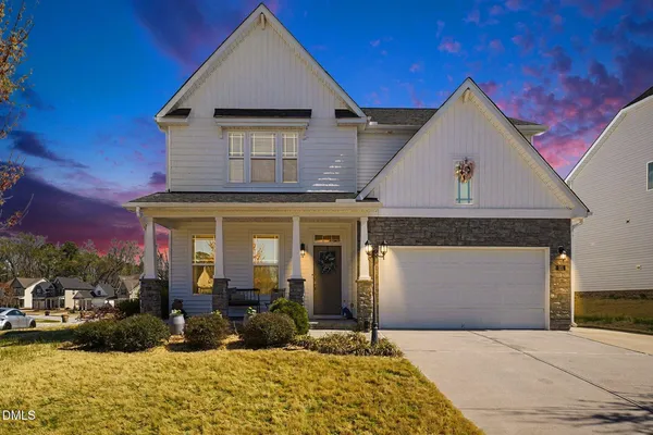 $619,900 | 101 Sambar Deer Lane, Garner, NC 27529