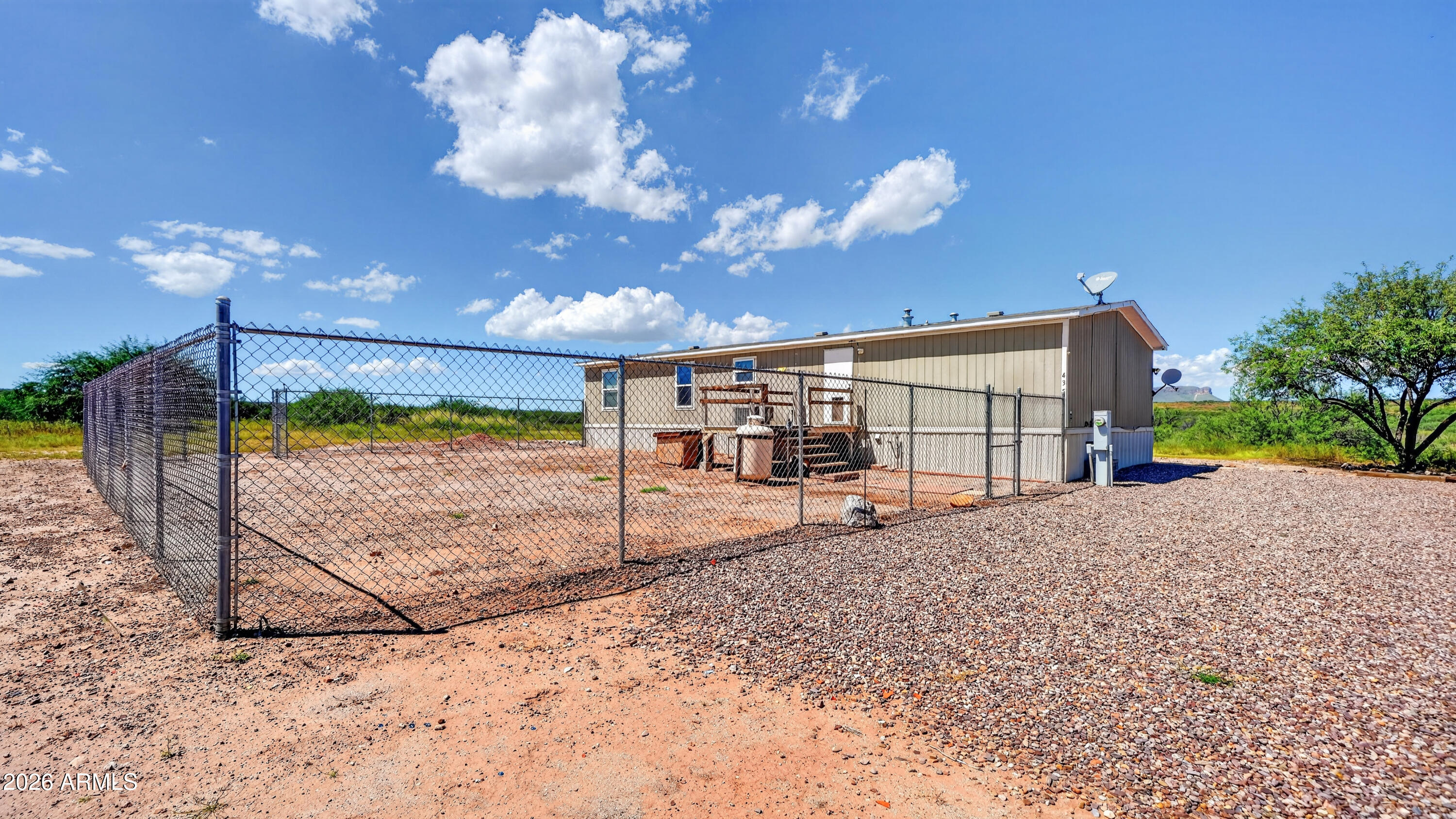 435 Rattle Snake Ranch Road Huachuca City, AZ 85616 - Photo 35 of 46 Exterior - 435 Rattle Snake Ranch Rd-2