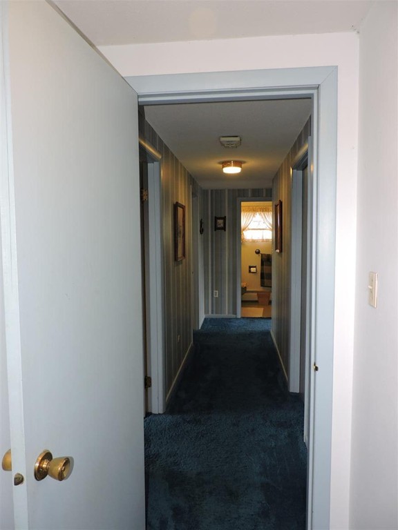 46 Point Pleasant Road Webster, MA 01570 - Photo 24 of 30 a view of hallway