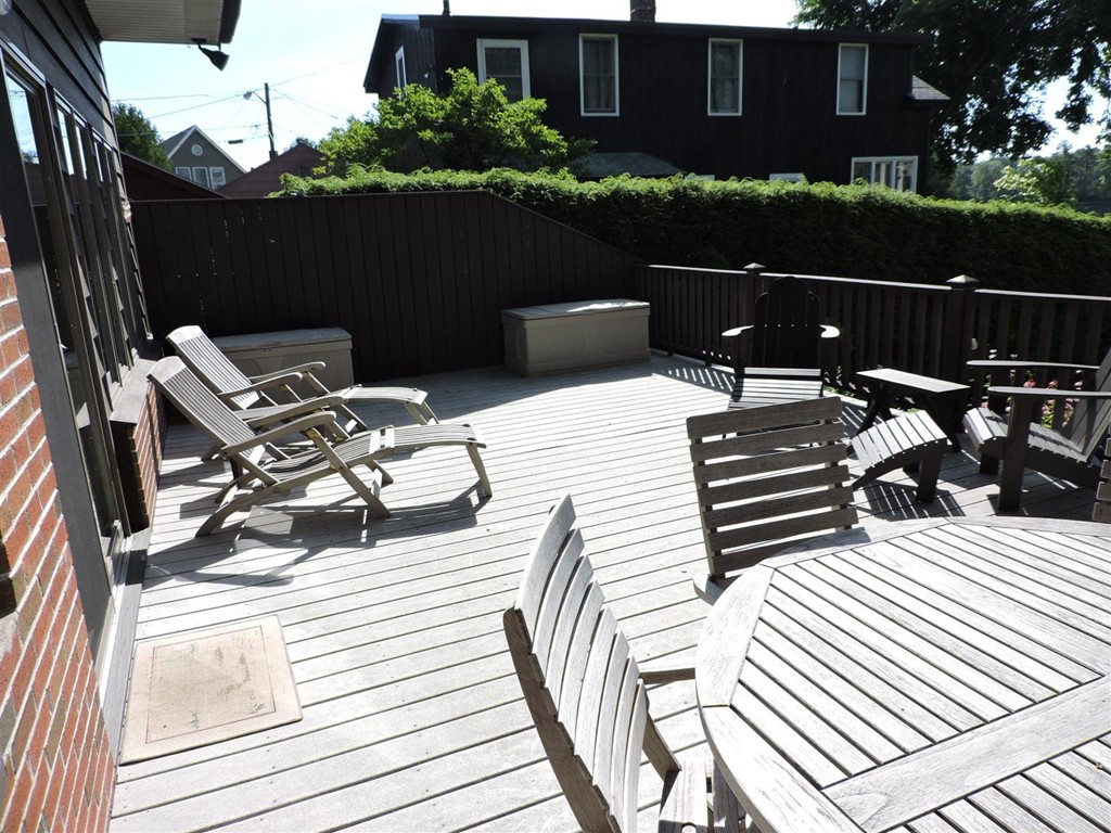 46 Point Pleasant Road Webster, MA 01570 - Photo 5 of 30 a view of a outdoor space with chairs