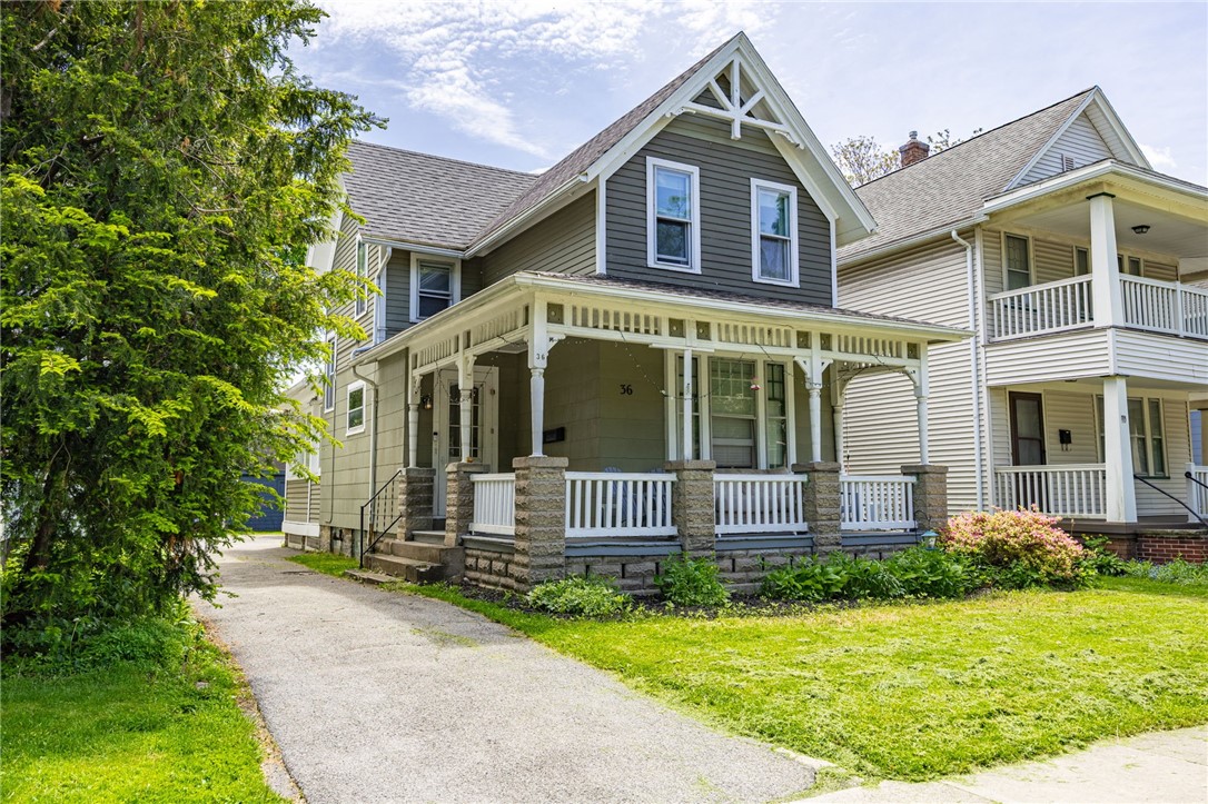 36 Cambridge Street Rochester, NY 14607 - Photo 1 of 19