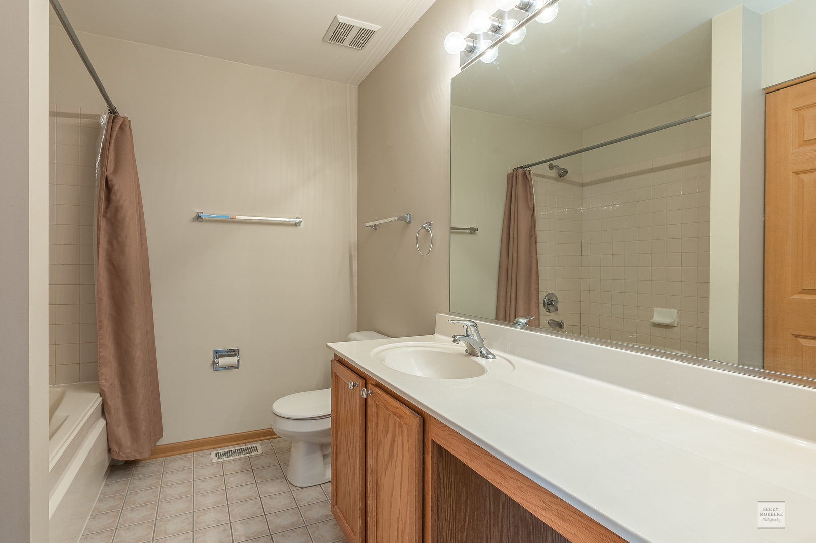 2510 Golf Ridge Circle Naperville, IL 60563 - Photo 9 of 10 a bathroom with a sink a toilet and shower