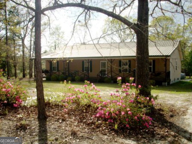 141 Overstreet Johnson Road Midville, GA 30441 - Photo 1 of 1 Main View