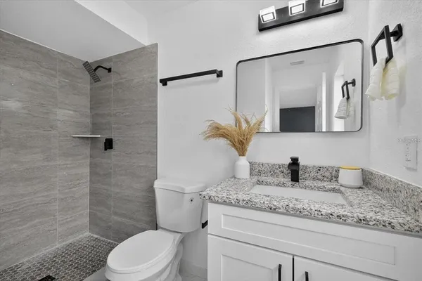 a view of small space