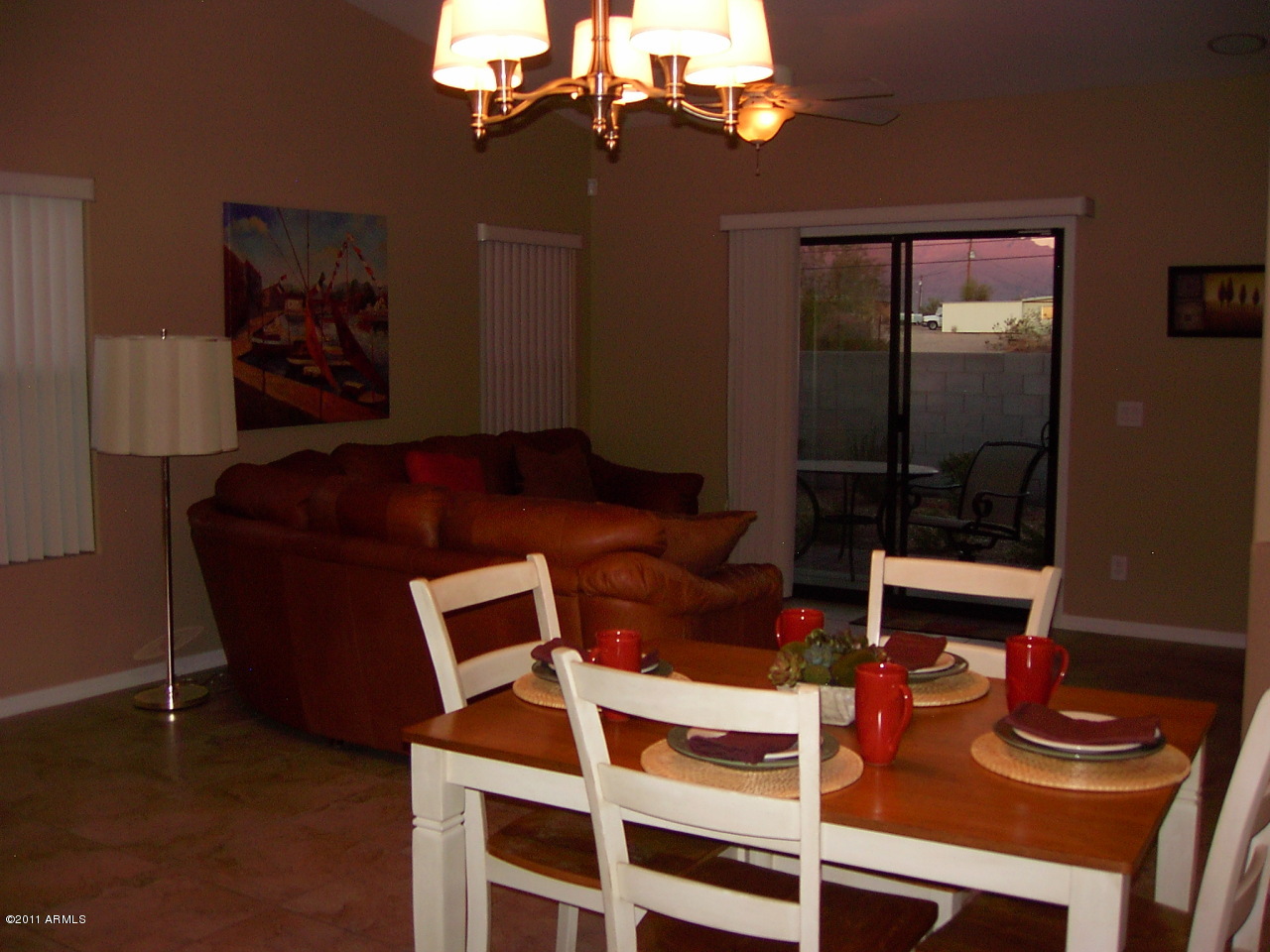 2661 South Conestoga Road Apache Junction, AZ 85119 - Photo 14 of 14 Greatroom