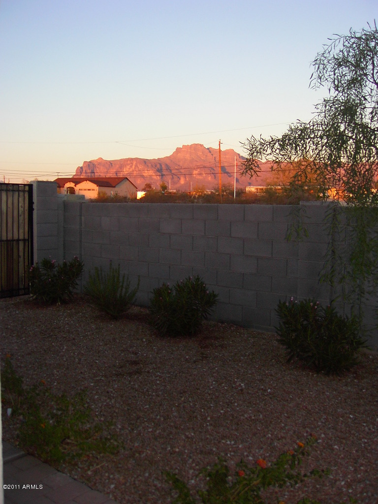 2661 South Conestoga Road Apache Junction, AZ 85119 - Photo 4 of 14 Superstition Mountain View