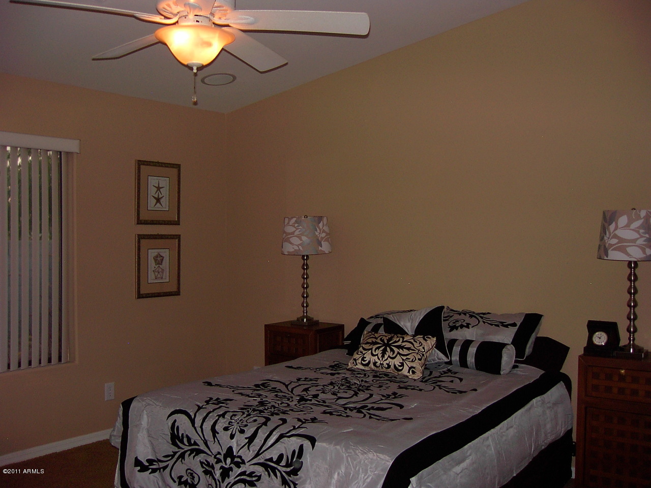 2661 South Conestoga Road Apache Junction, AZ 85119 - Photo 10 of 14 Master bedroom