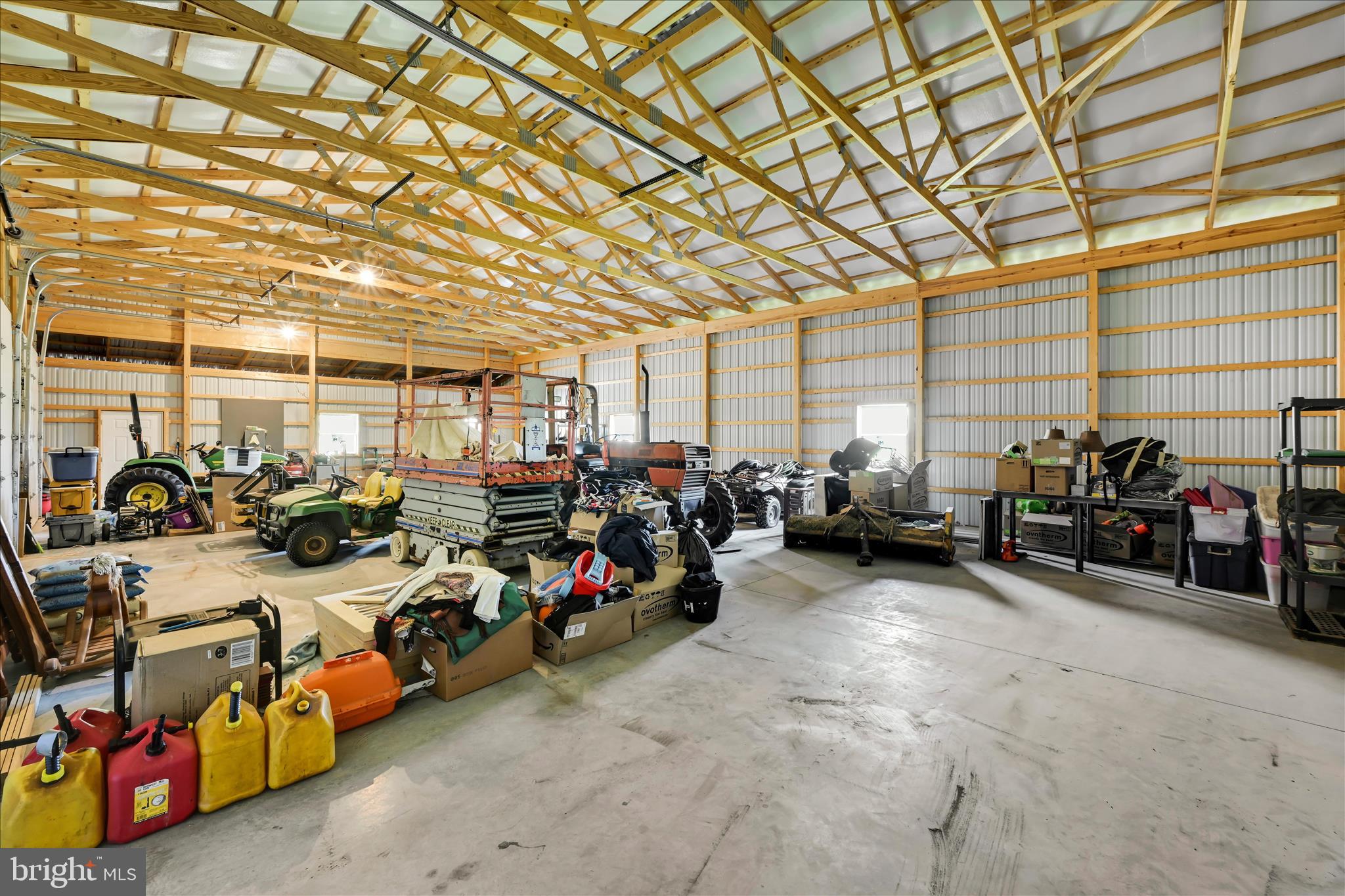 145 Franklintown Road Dillsburg, PA 17019 - Photo 51 of 63 Garage