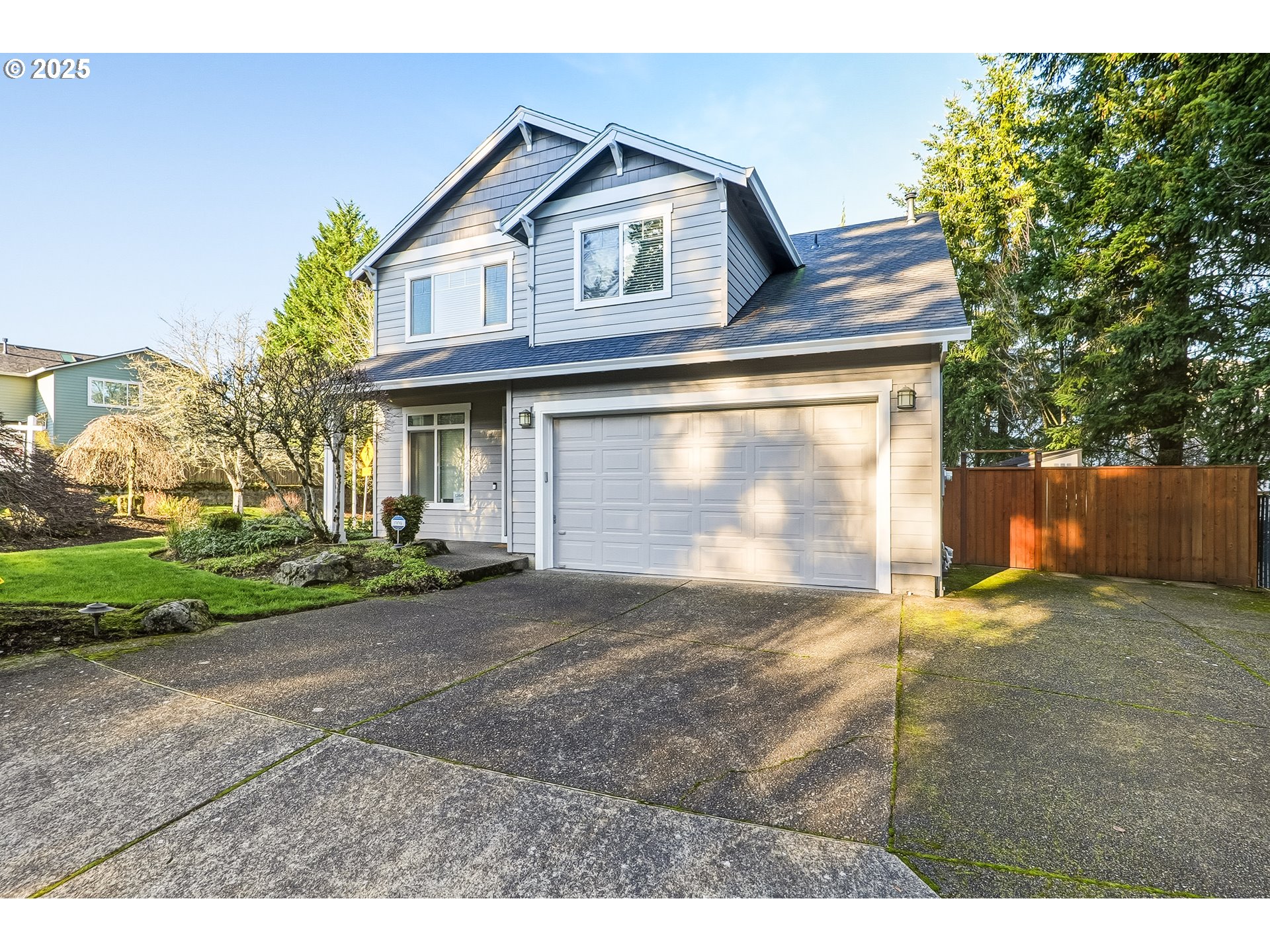 12845 Southwest Kraft Place Portland, OR 97223 - Photo 2 of 23