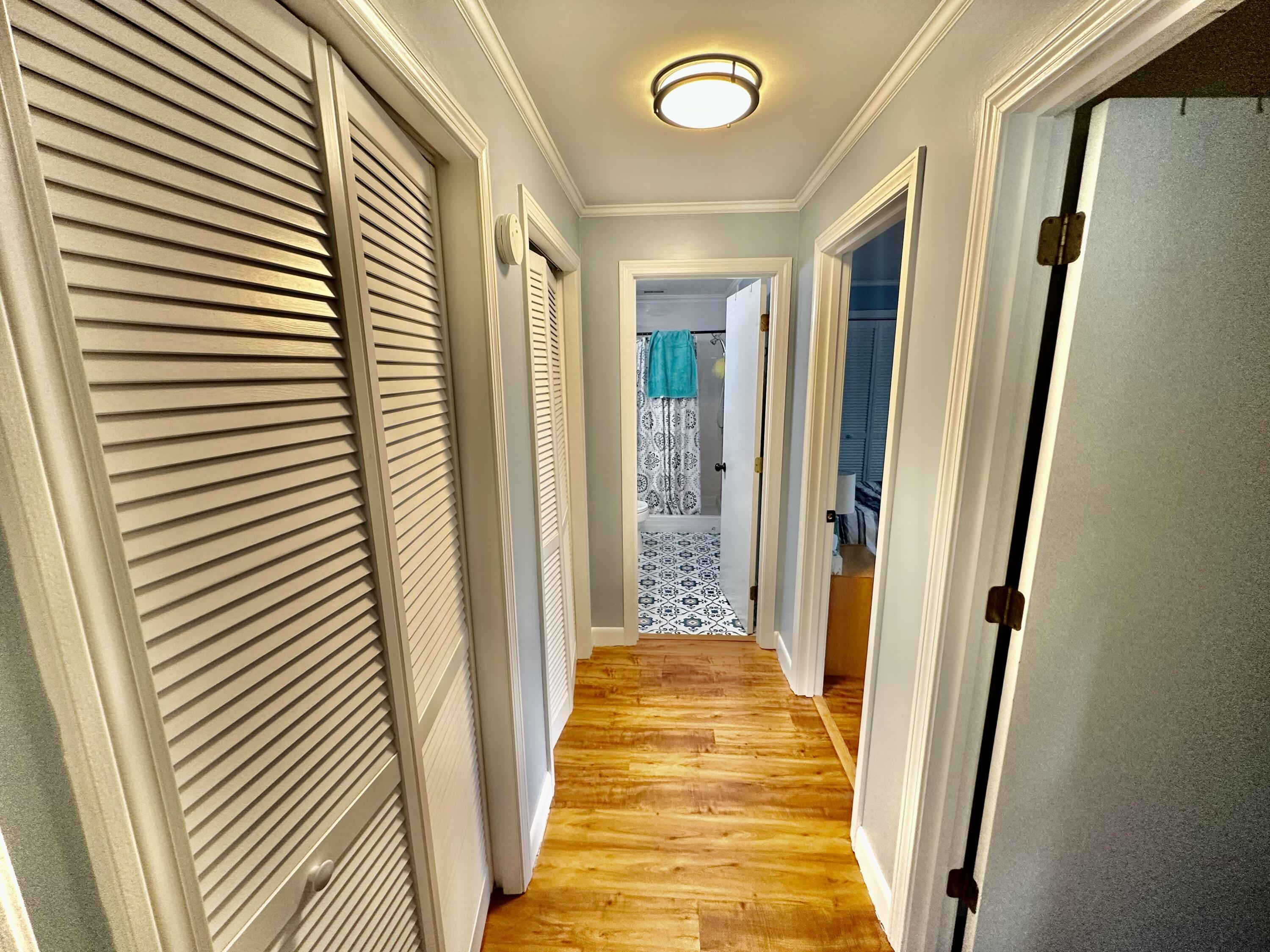 80 Silver Street, Unit 8 Waterville, ME 04901 - Photo 8 of 17 Hallway