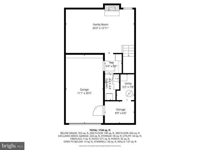 $750,000 | 6202 Littlethorpe Lane, Alexandria, VA 22315