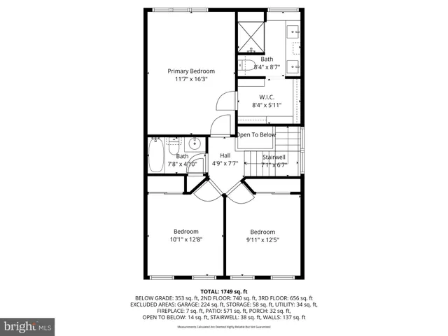 $750,000 | 6202 Littlethorpe Lane, Alexandria, VA 22315
