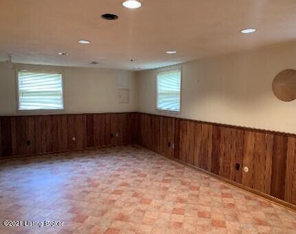1860 Lynn Lea Road Louisville, KY 40216 - Photo 21 of 38 Another View of Lower Level Family Room