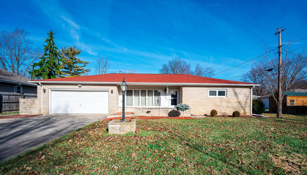 1616 Lower Huntington Road Fort Wayne, IN 46819 - Photo 1 of 35