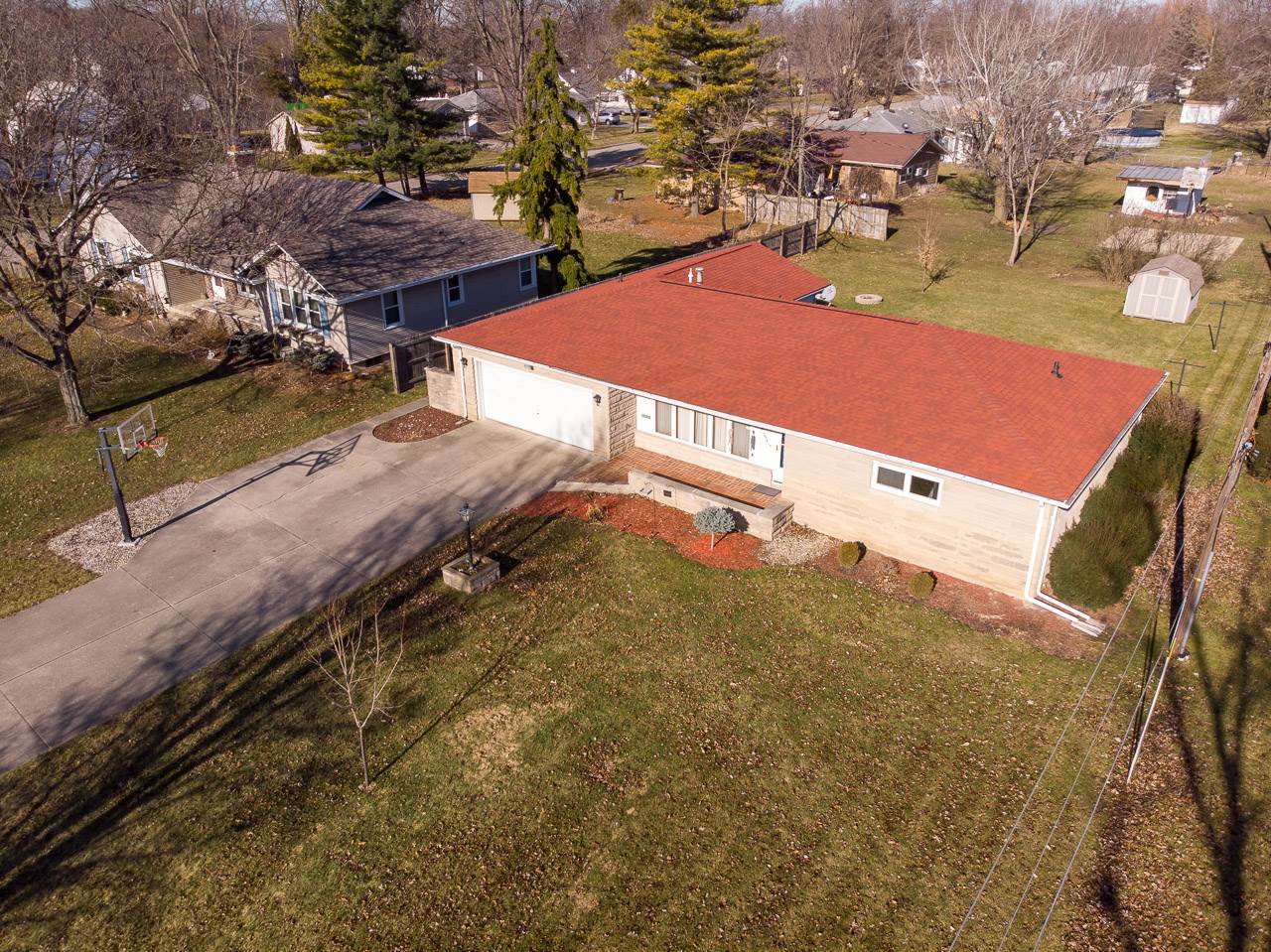 1616 Lower Huntington Road Fort Wayne, IN 46819 - Photo 3 of 35