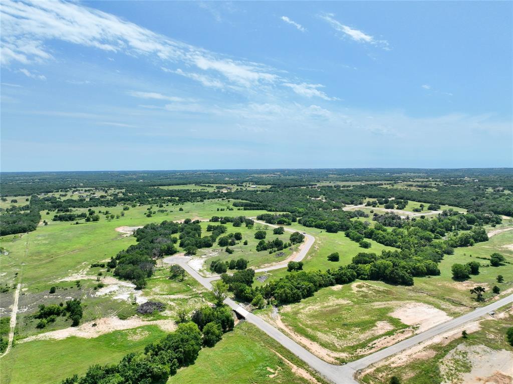 Lot 19 Kilkenny Road Poolville, TX 76487 - Photo 4 of 18 View of drone / aerial view