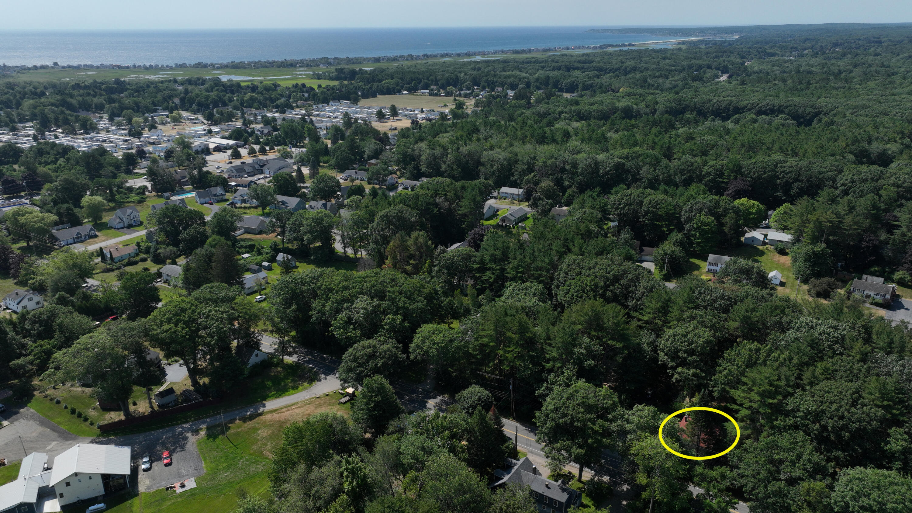 114 Littlefield Road Wells, ME 04090 - Photo 35 of 36 Property Oval