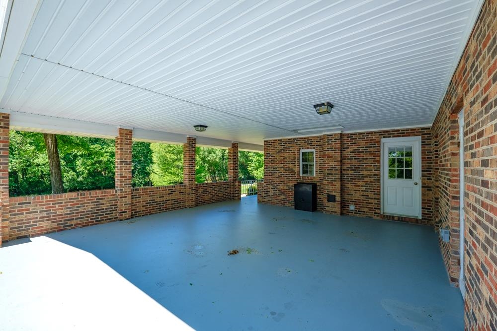 20982 Bennett Run Road Bergton, VA 22811 - Photo 33 of 54 wooden floor in an empty room with a window