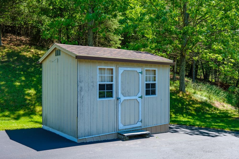 20982 Bennett Run Road Bergton, VA 22811 - Photo 39 of 54 a view of a house with a yard