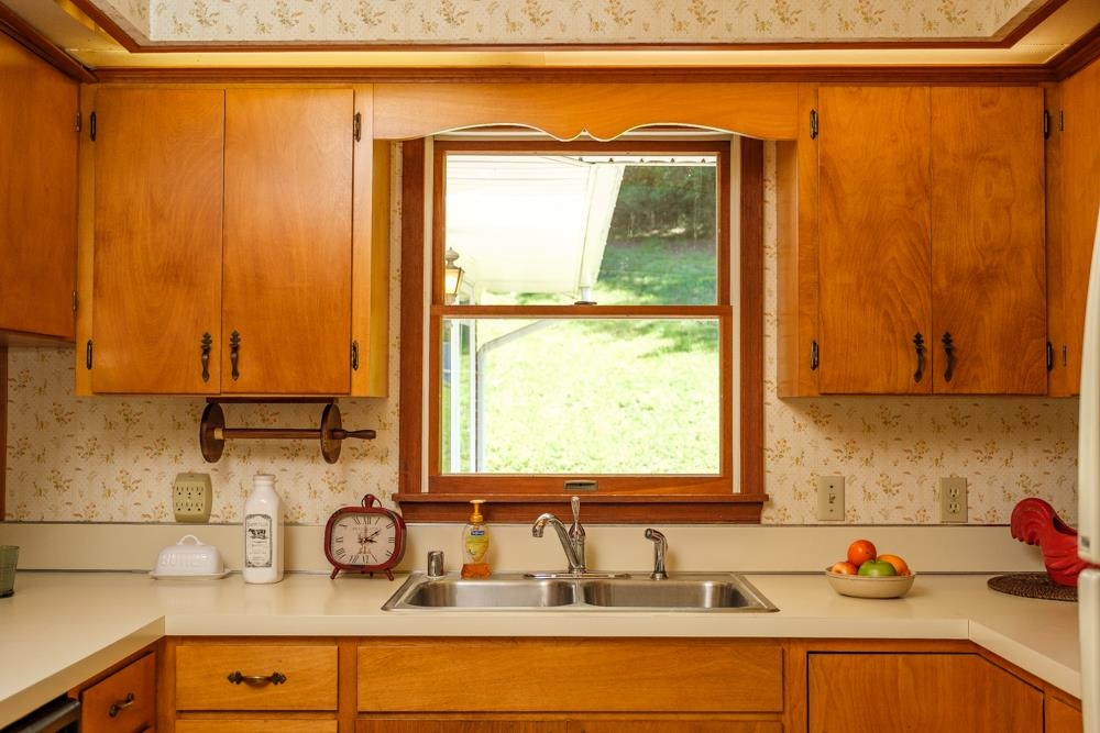 20982 Bennett Run Road Bergton, VA 22811 - Photo 6 of 54 a kitchen with a sink and a window