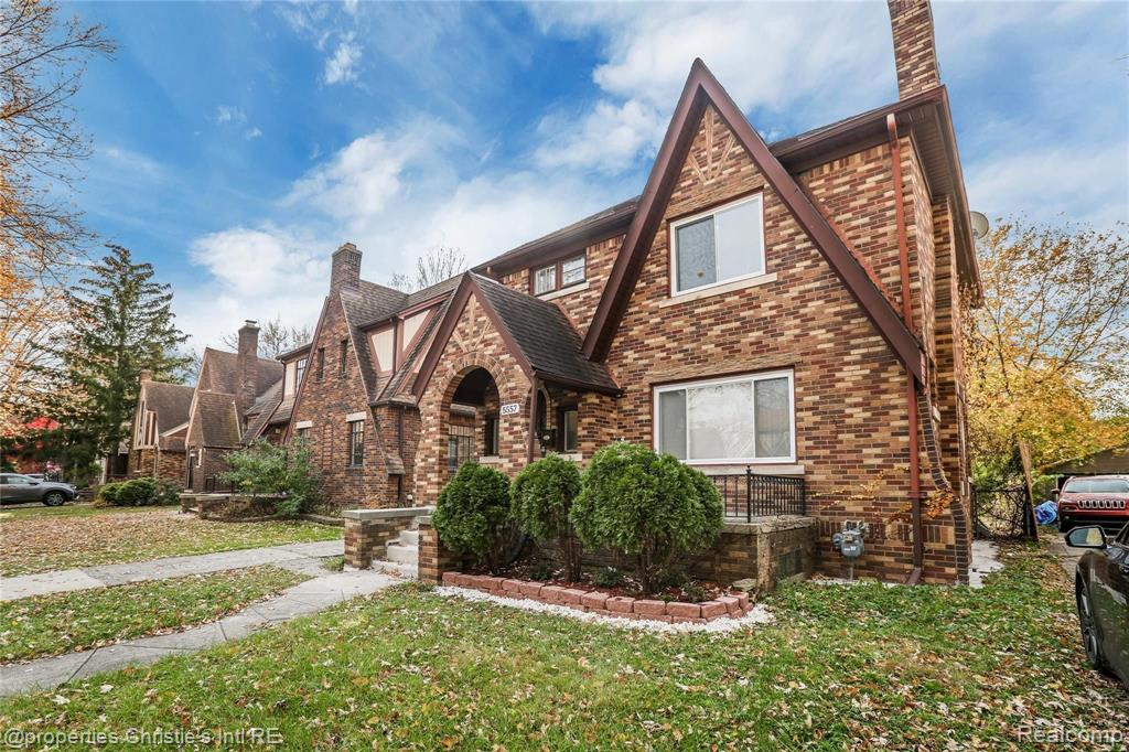 5557 Yorkshire Road Detroit, MI 48224 - Photo 17 of 19