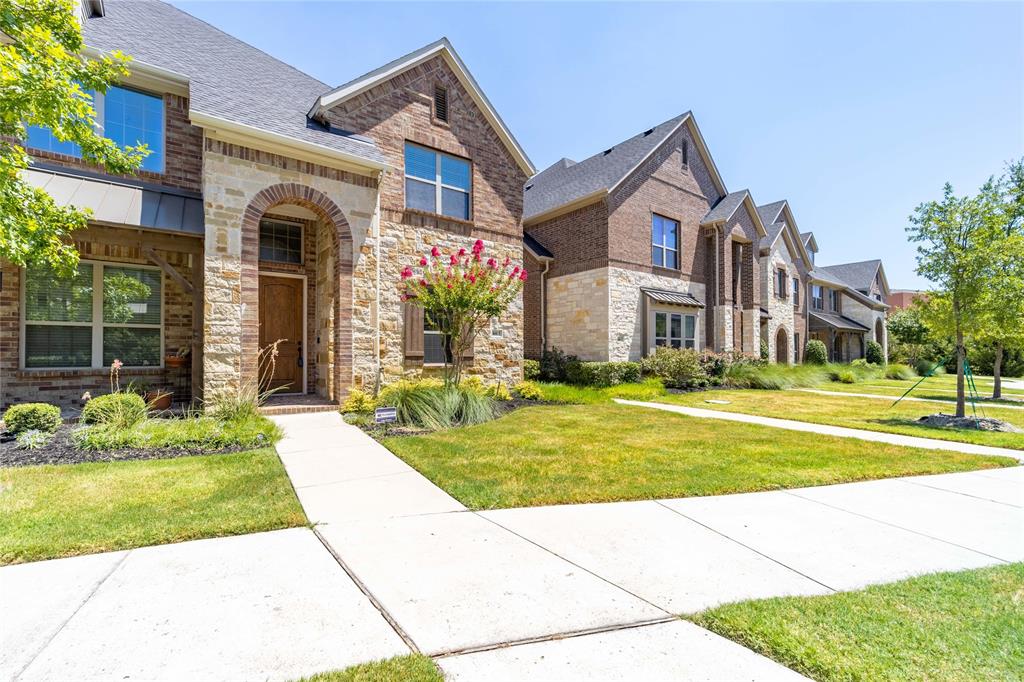 4666 Rhett Lane, Unit E Carrollton, TX 75010 - Photo 1 of 40 Beautifully landscaped grounds