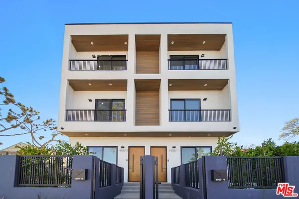 $6,495 | 1907 South Corning Street, Unit 1, Los Angeles, CA 90034