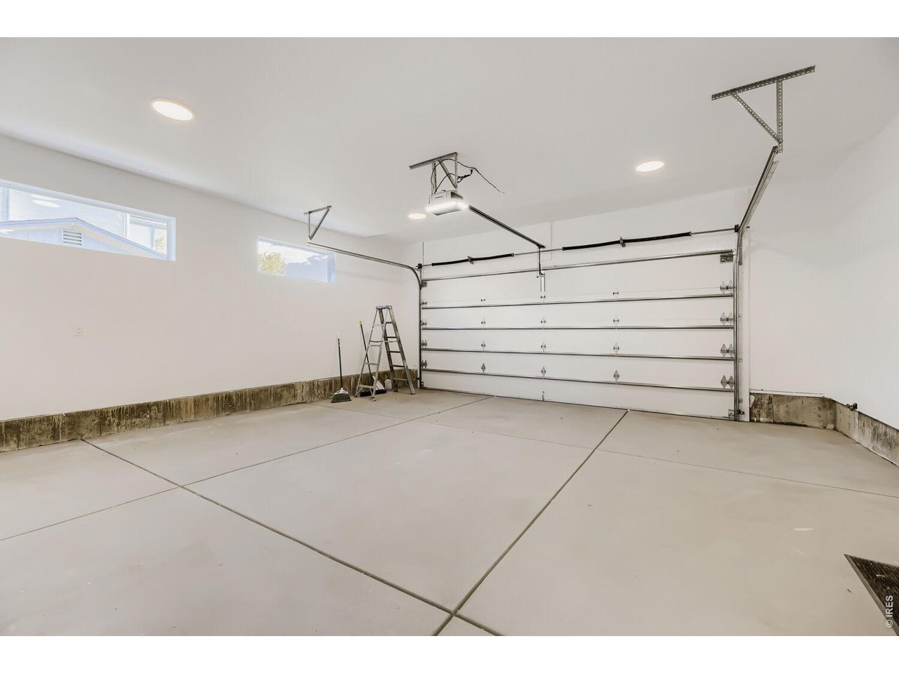 1365 Georgetown Road Boulder, CO 80305 - Photo 47 of 47 Super tall, oversized garage and garage door. 600sf