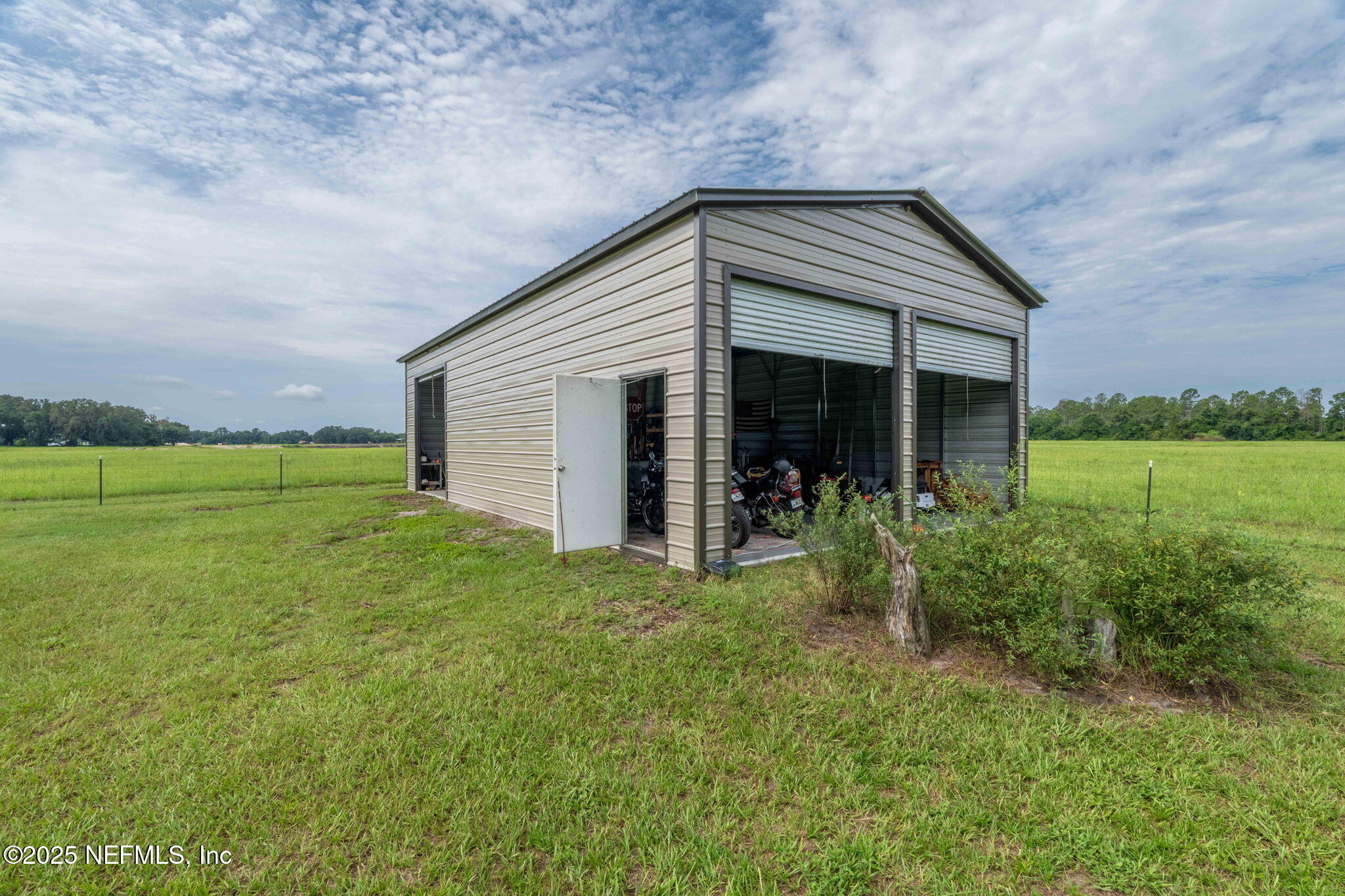 9800 Plummer Road Jacksonville, FL 32219 - Photo 27 of 42 3 Bay Steel Building