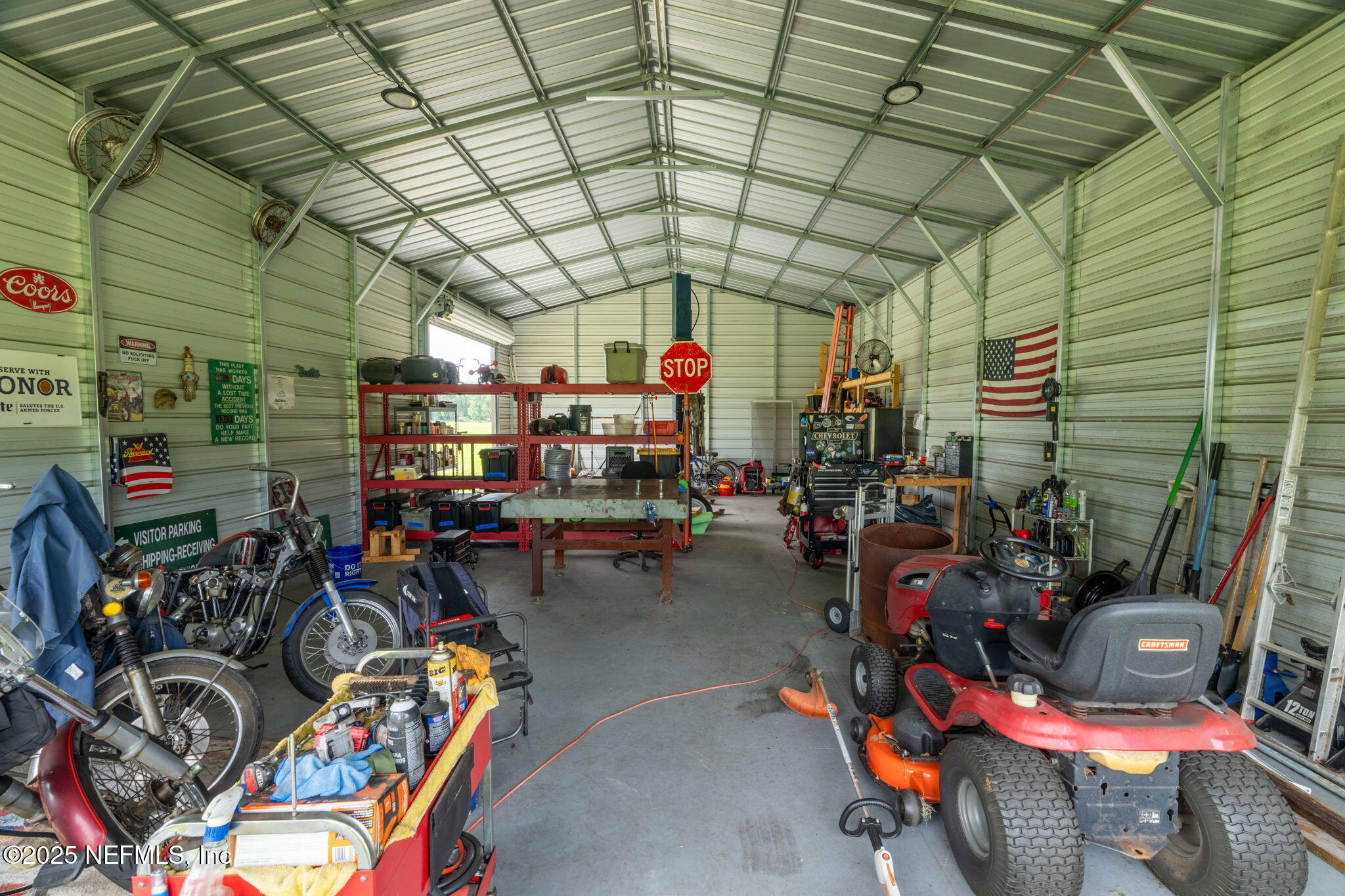 9800 Plummer Road Jacksonville, FL 32219 - Photo 29 of 42 1000 sq ft workshop
