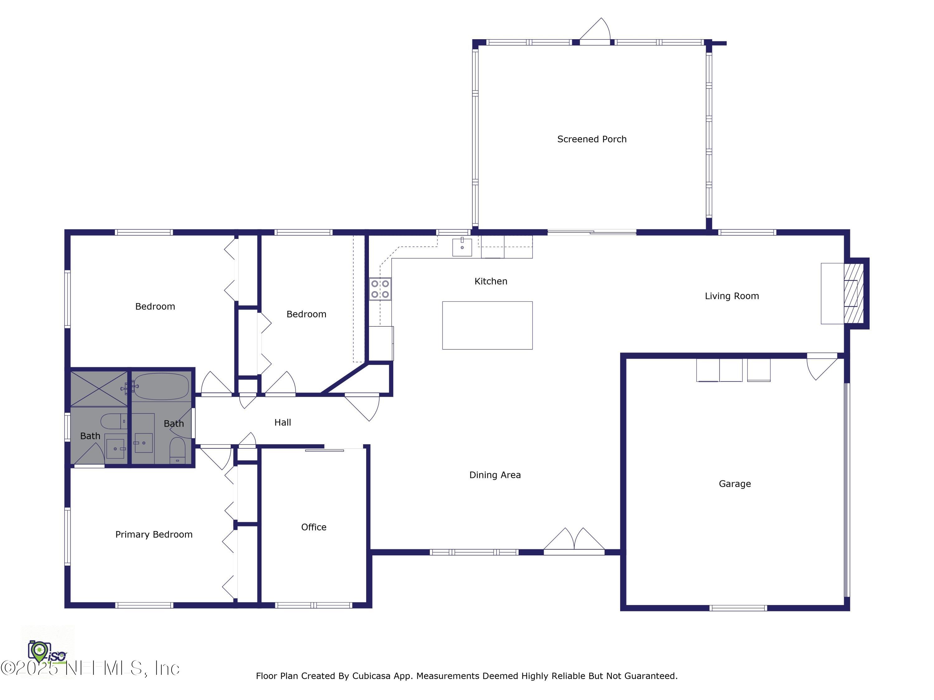 9800 Plummer Road Jacksonville, FL 32219 - Photo 42 of 42 2-Floorplan_2