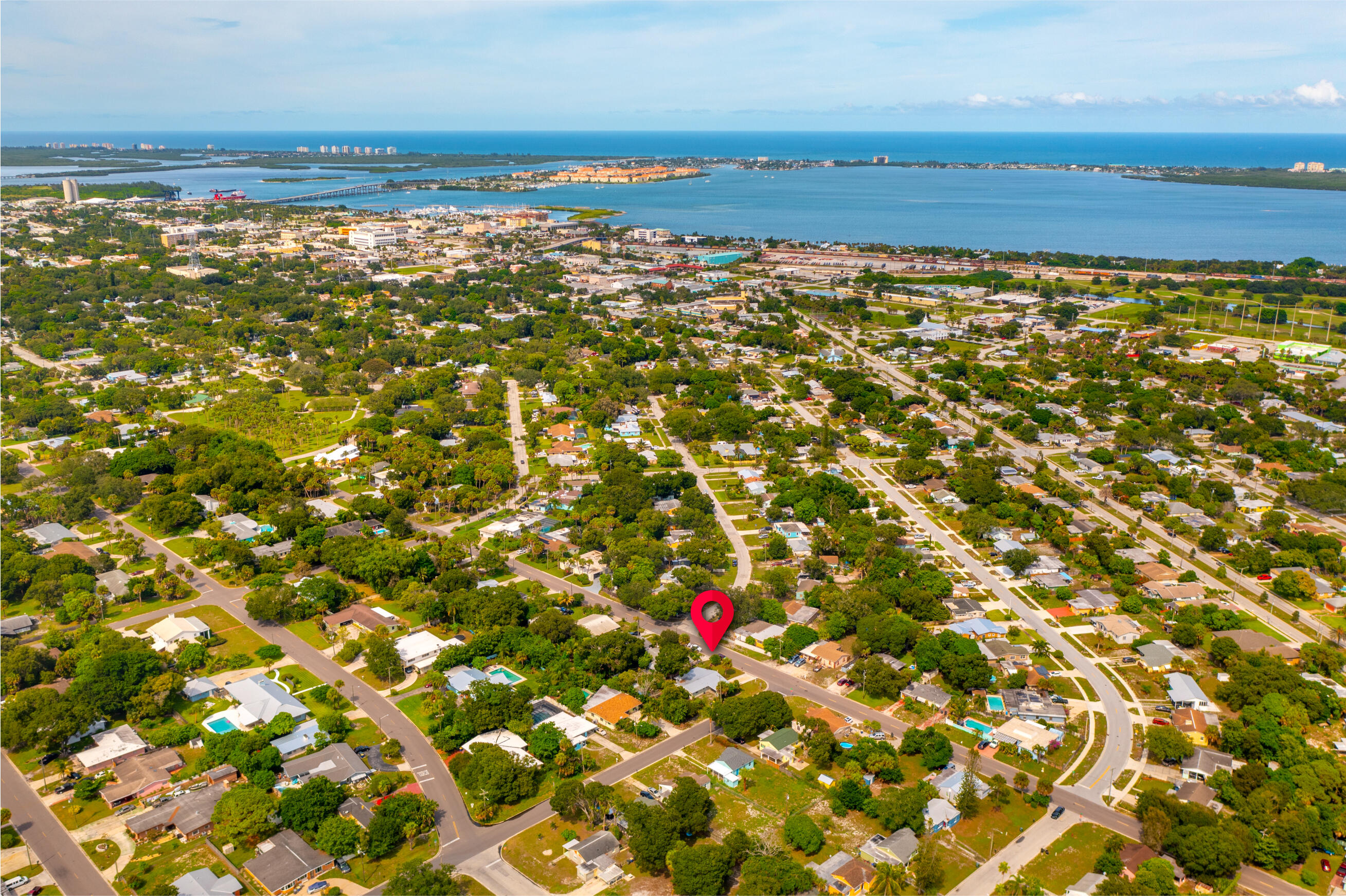 1219 South 10th Street Fort Pierce, FL 34950 - Photo 16 of 29 Water