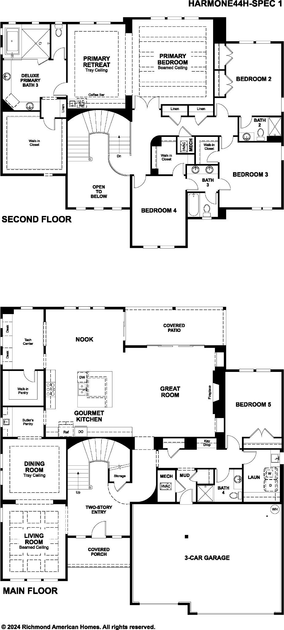 7008 Thunderhead Way Spring Hill, TN 37174 - Photo 53 of 57 Gallery Image 53