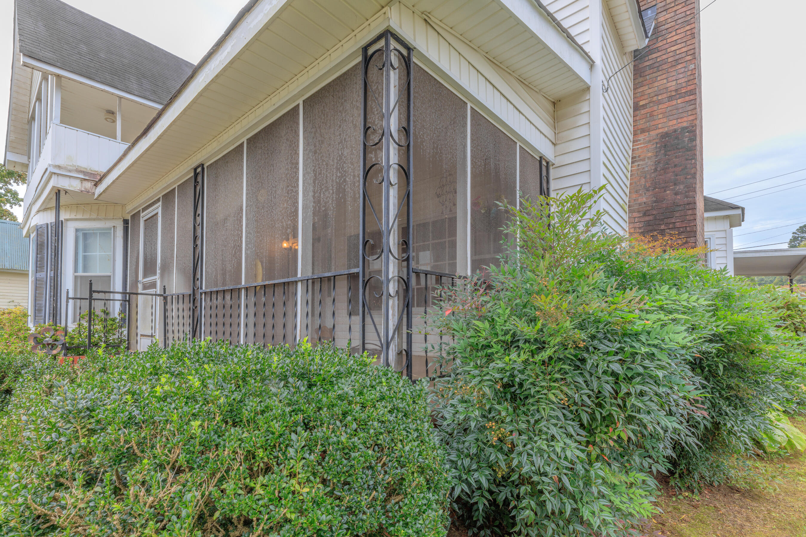 3063 7th Avenue Menlo, GA 30731 - Photo 26 of 57 Screened Porch