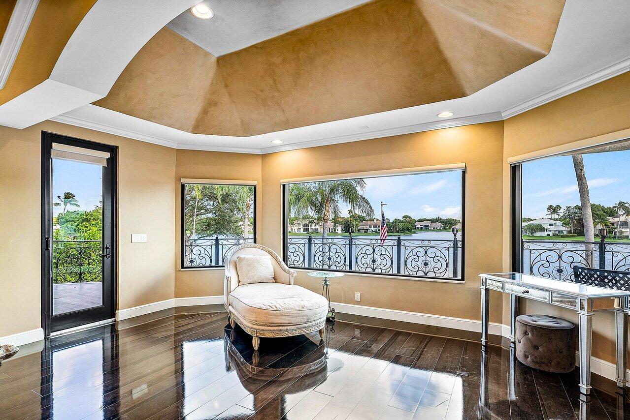 4845 Regency Court Boca Raton, FL 33434 - Photo 80 of 112 Primary + Sitting area