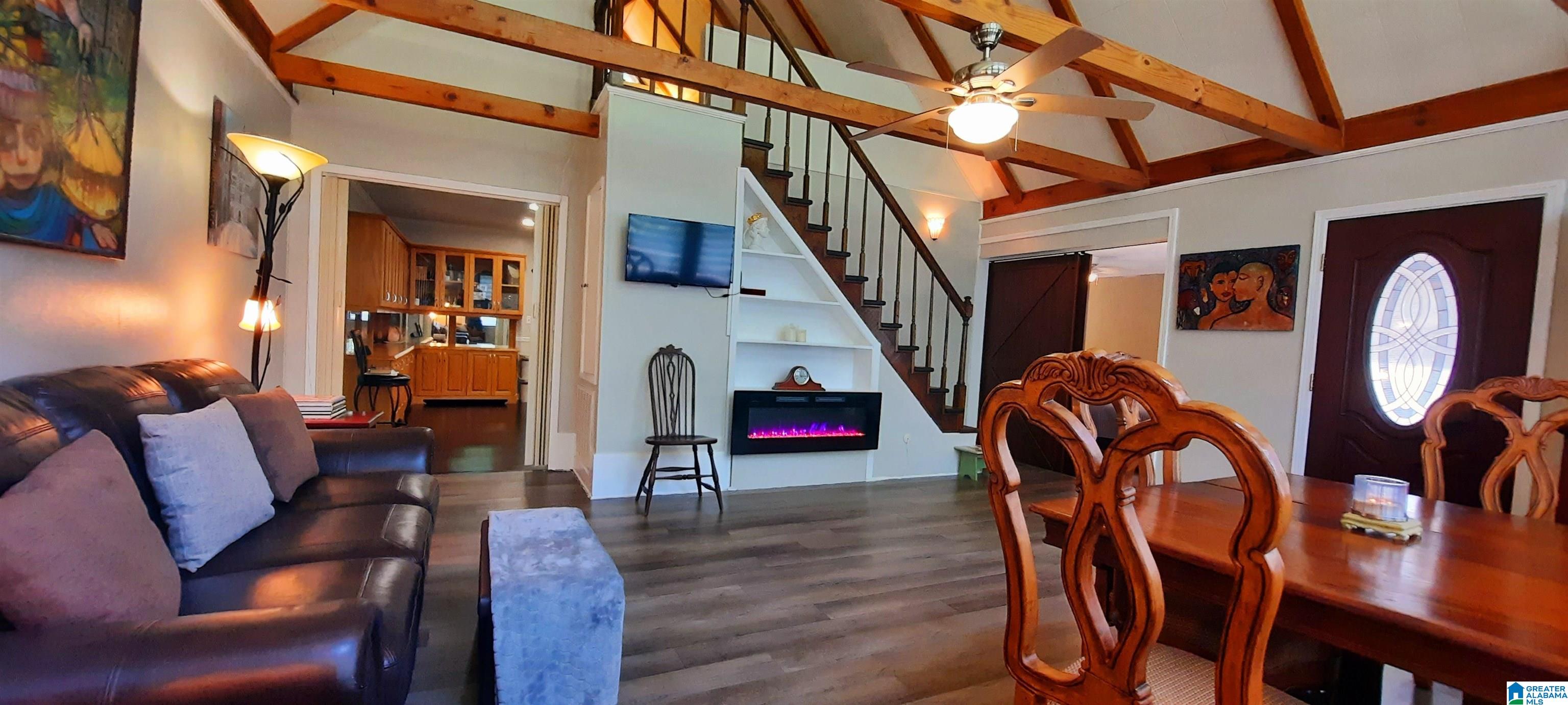 106 Roberts Circle Wedowee, AL 36278 - Photo 23 of 62