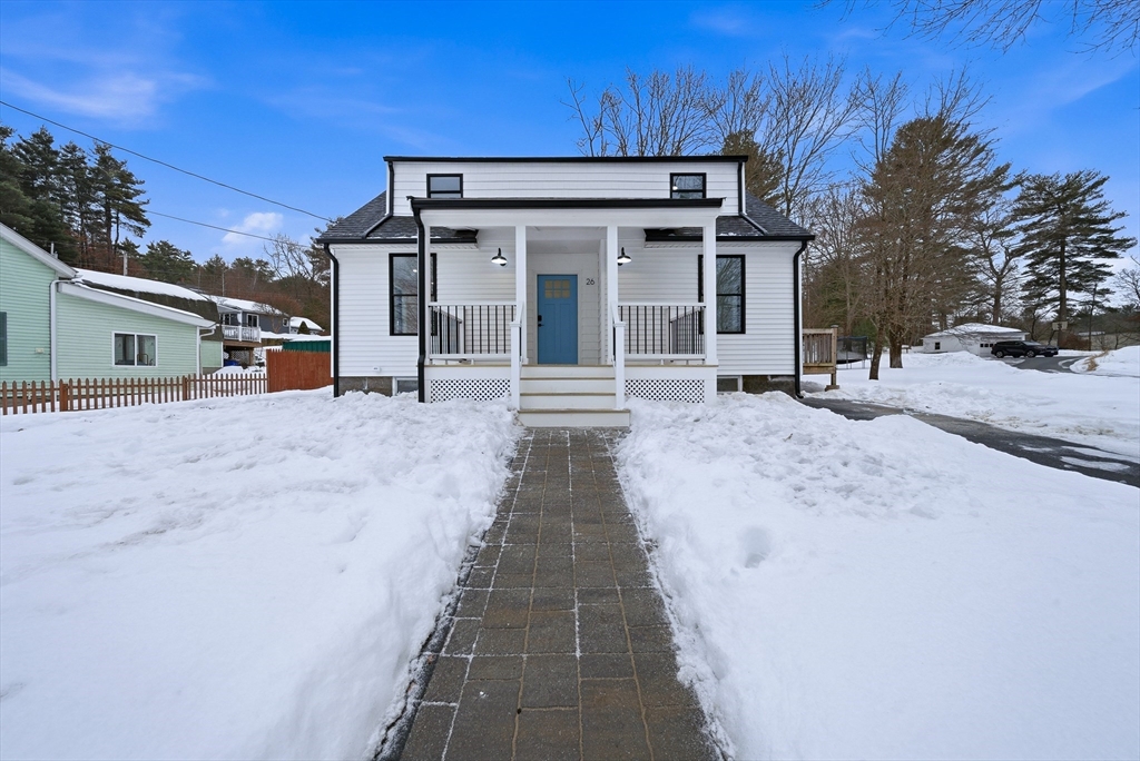 26 Rivulet Street Uxbridge, MA 01569 - Photo 39 of 41