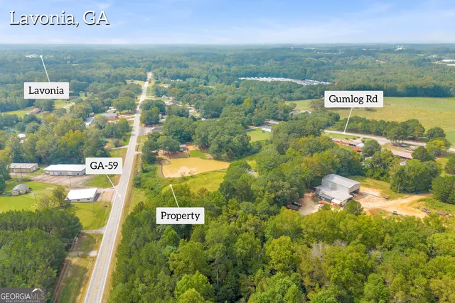 $130,000 | 0 Highway 59, Lavonia, GA 30553