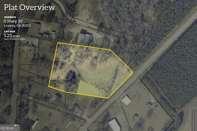 $130,000 | 0 Highway 59, Lavonia, GA 30553