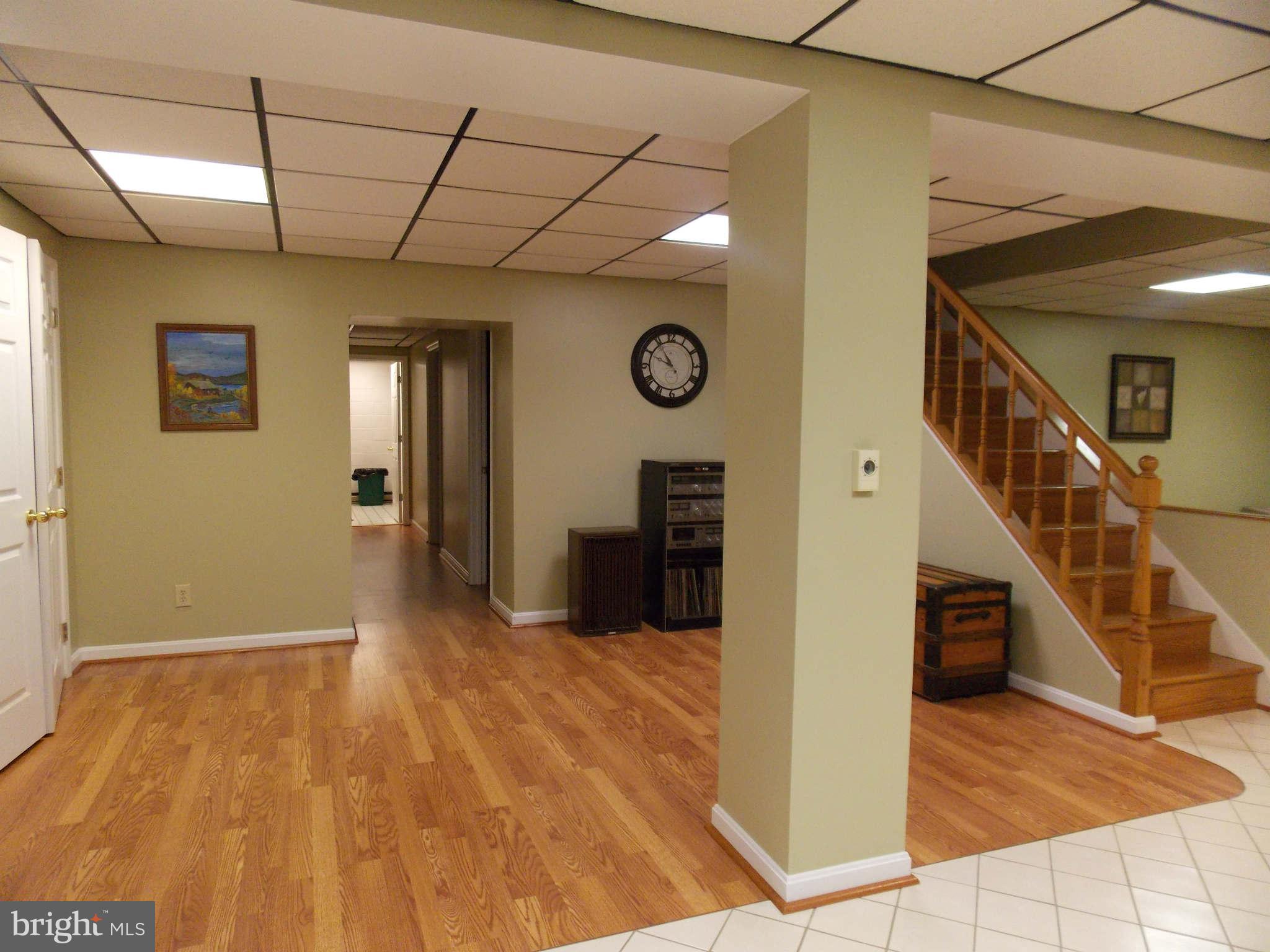 11895 Scaggsville Road Fulton, MD 20759 - Photo 22 of 30 Basement