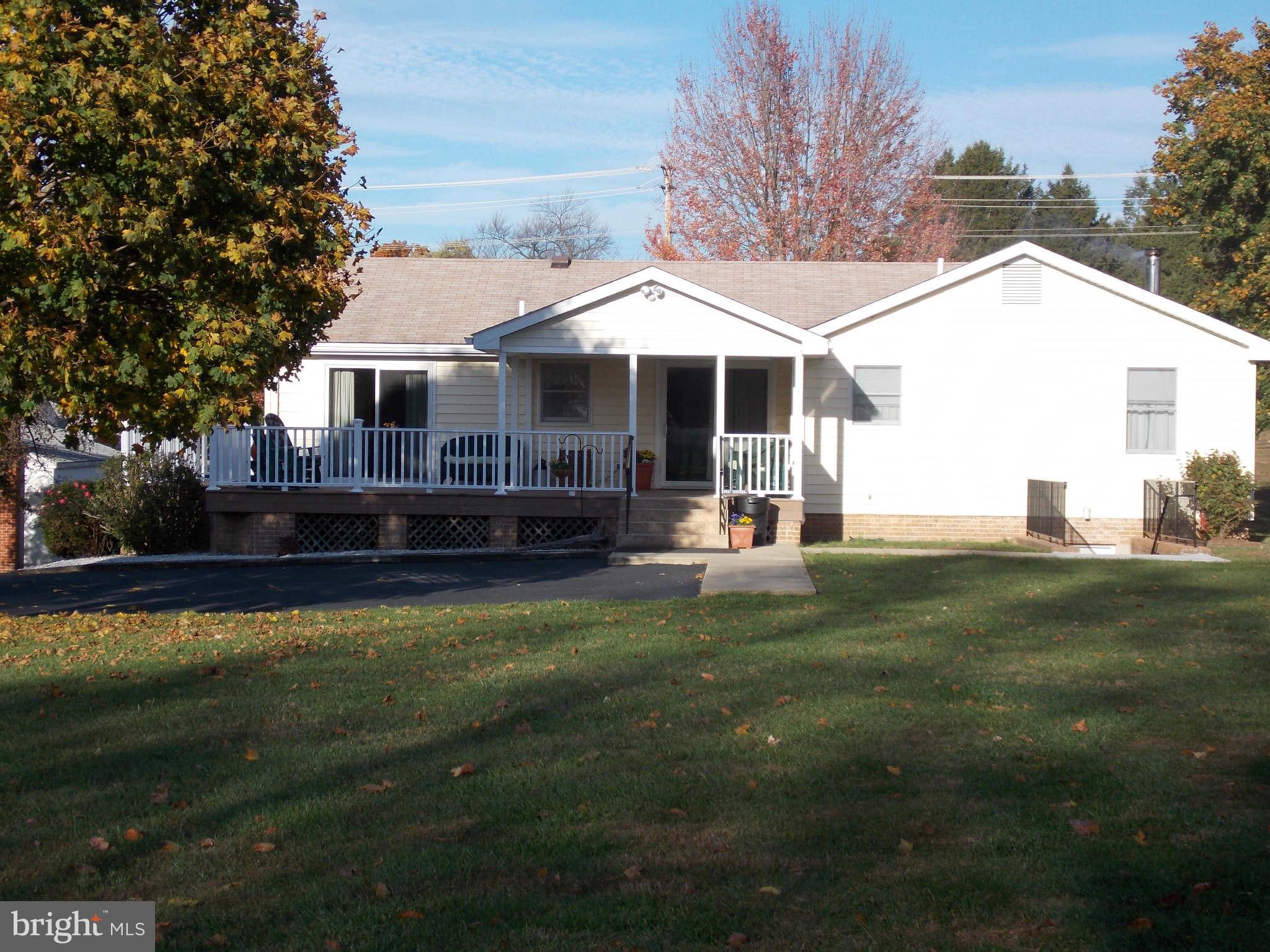 11895 Scaggsville Road Fulton, MD 20759 - Photo 26 of 30 Exterior (Rear)