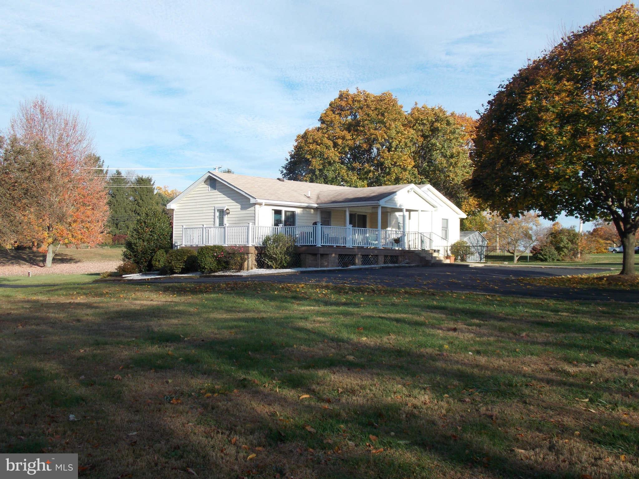 11895 Scaggsville Road Fulton, MD 20759 - Photo 27 of 30 Exterior (Rear)