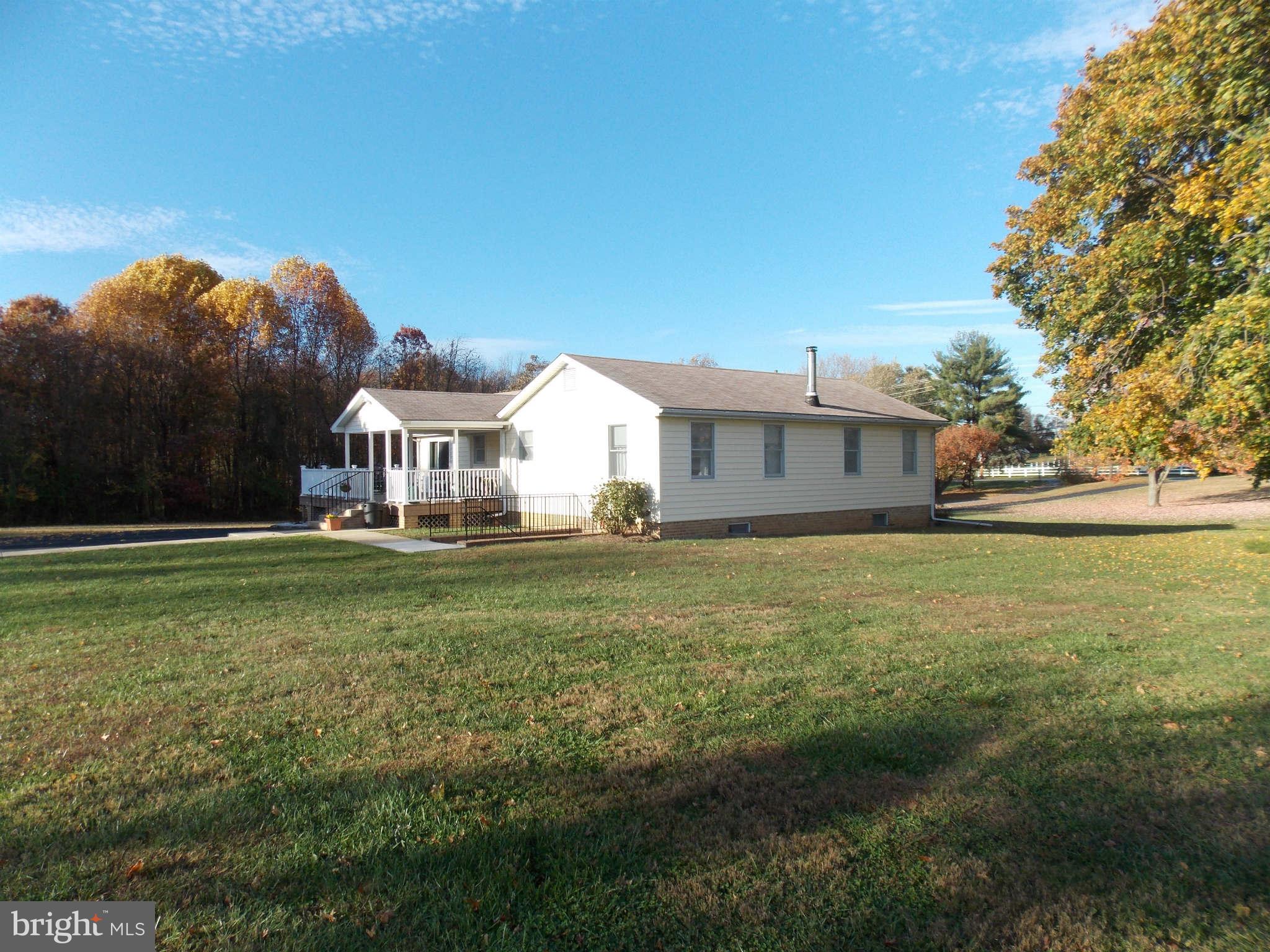 11895 Scaggsville Road Fulton, MD 20759 - Photo 28 of 30 Exterior (Rear)