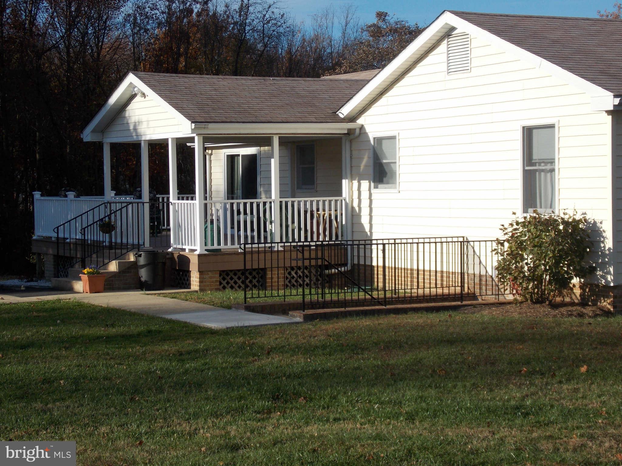 11895 Scaggsville Road Fulton, MD 20759 - Photo 29 of 30 Exterior (Rear)
