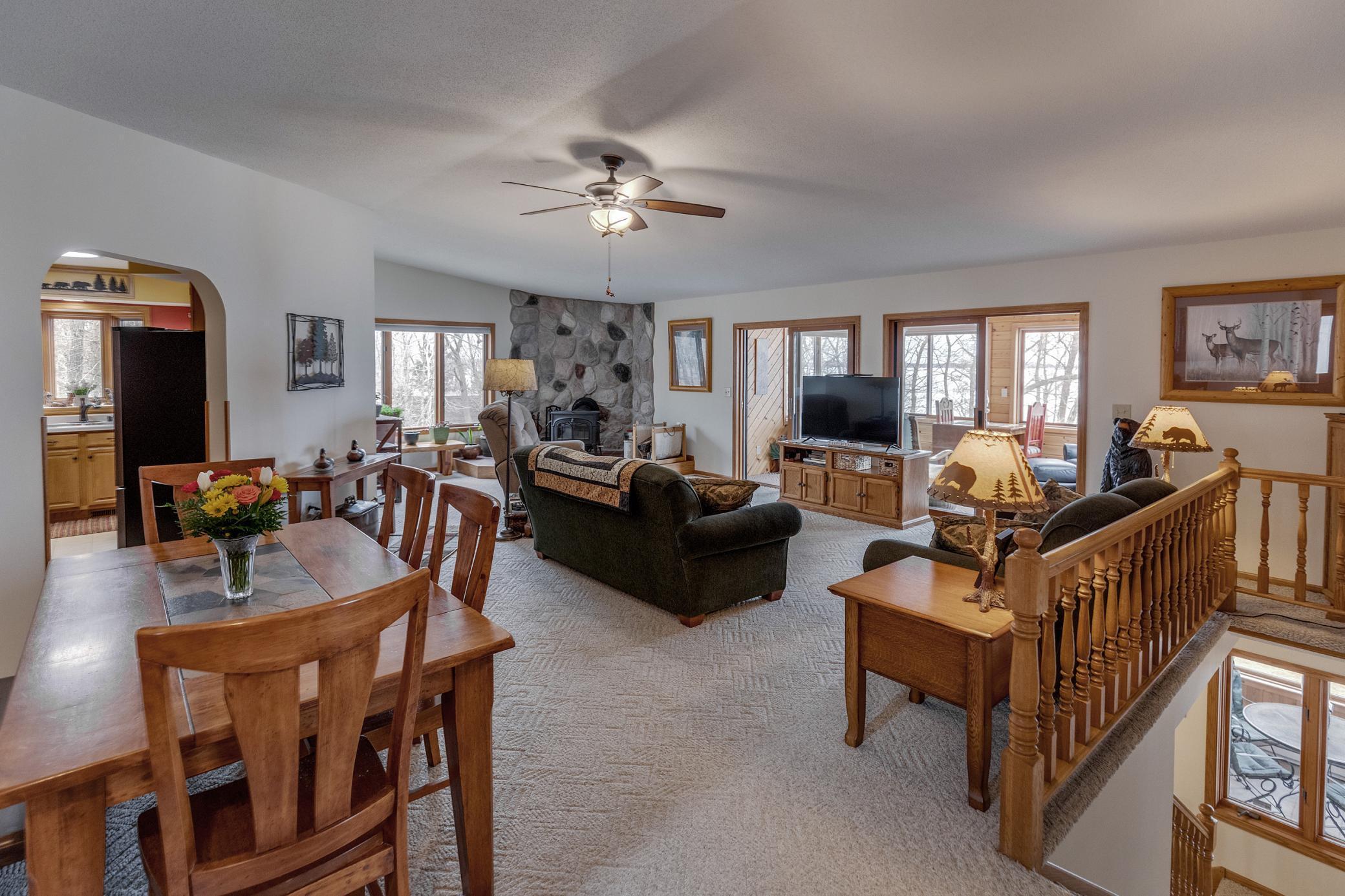 7524 Blue Water Beach Road Northwest Walker, MN 56484 - Photo 12 of 64