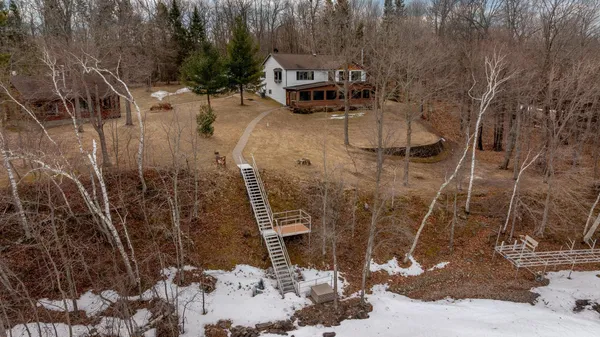 $975,000 | 7524 Blue Water Beach Road Northwest, Walker, MN 56484