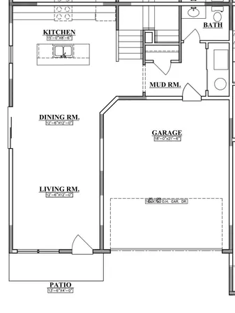 $274,900 | 809 Tomahawk Court, Madison Lake, MN 56063