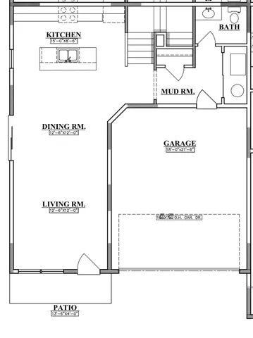 $274,900 | 809 Tomahawk Court, Madison Lake, MN 56063